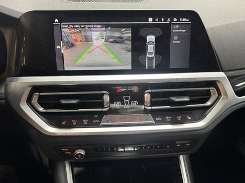 Used 2019 BMW 330i xDrive Sedan w/ Convenience Package AWD/4WD image 20