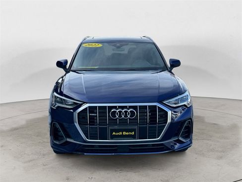 Used 2022 Audi Q3 2.0T Premium Plus image 2