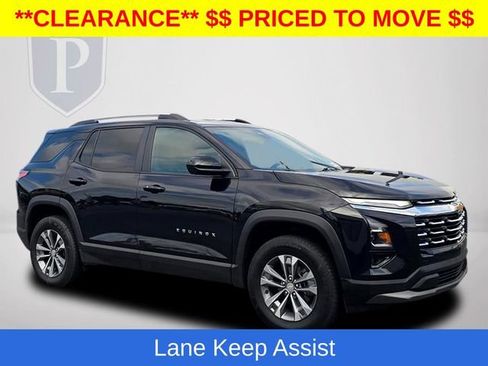 Certified 2025 Chevrolet Equinox LT w/ Convenience Package II FWD image 2