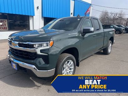 New 2026 Chevrolet Silverado 1500 LT