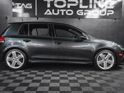 Used 2012 Volkswagen Golf 4-Door image 17