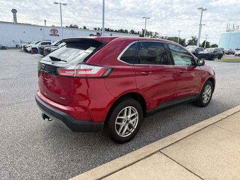 Used 2023 Ford Edge SEL w/ Convenience Package AWD/4WD image 6