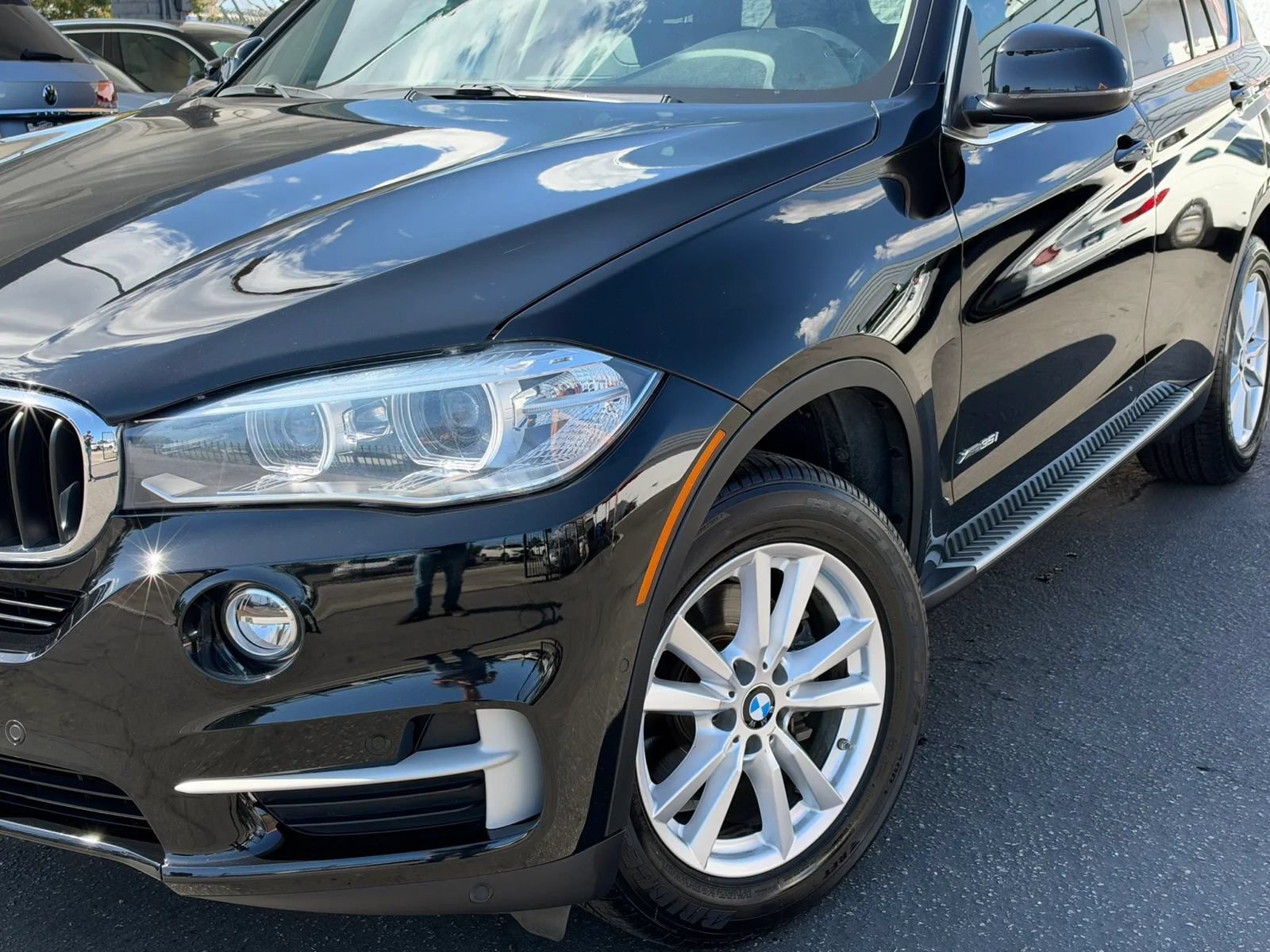 Used 2015 BMW X5 xDrive35i AWD/4WD image 3