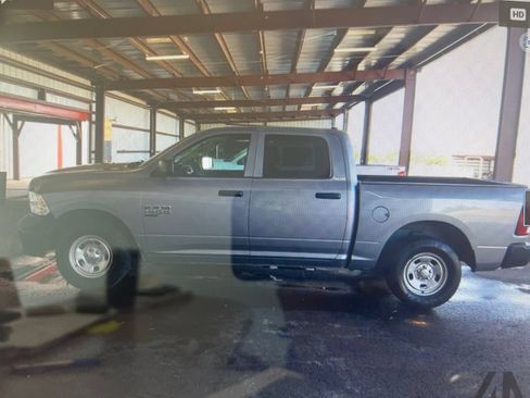 Used 2021 RAM 1500 Tradesman w/ Popular Equipment Group RWD image 12