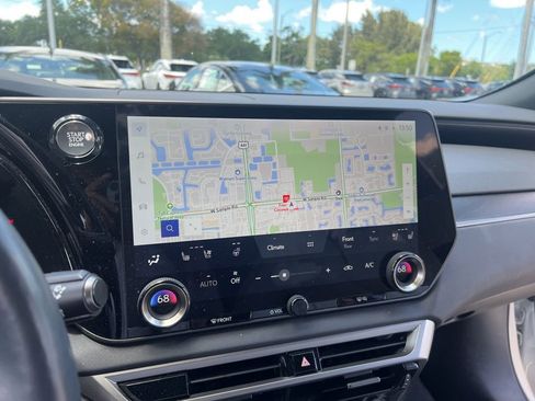 Used 2024 Lexus RX 350 Premium w/ Accessory Package (Z1) FWD image 2