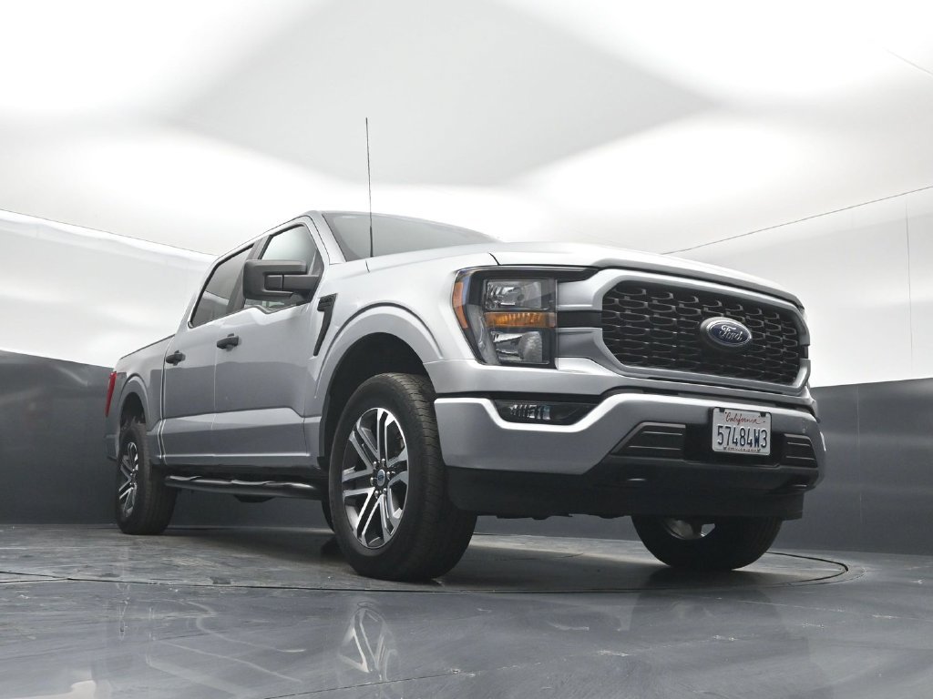 Certified 2023 Ford F150 XL w/ STX Appearance Package AWD/4WD image 44