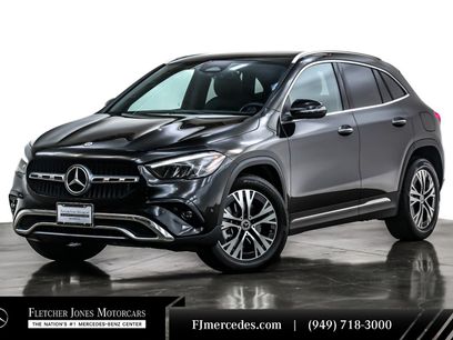 Certified 2025 Mercedes-Benz GLA 250