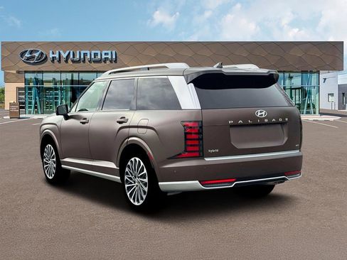 New 2026 Hyundai Palisade Calligraphy AWD/4WD image 5