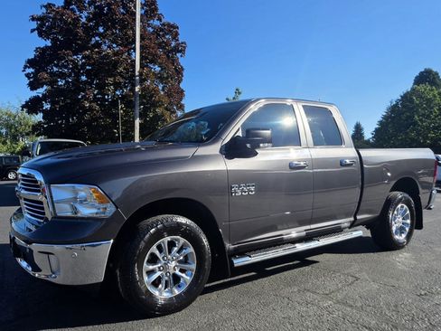 Used 2014 RAM 1500 Big Horn AWD/4WD image 4