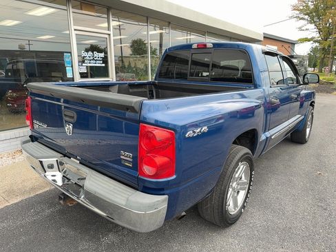 Used 2008 Dodge Dakota Laramie w/ Trailer Tow Group AWD/4WD image 3