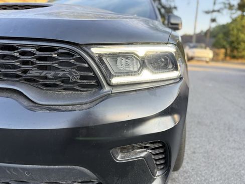 Used 2021 Dodge Durango SRT Hellcat w/ Technology Group image 5
