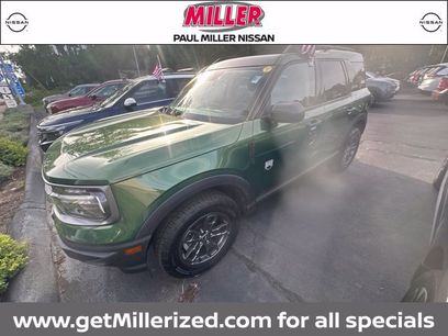 Used 2023 Ford Bronco Sport Big Bend w/ Convenience Package