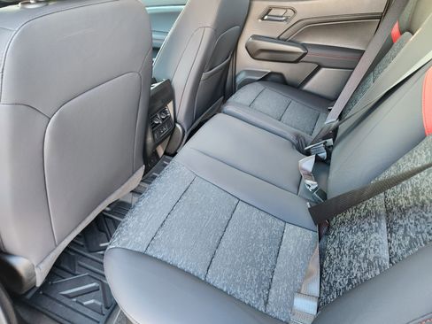 New 2026 Chevrolet Colorado Z71 image 20