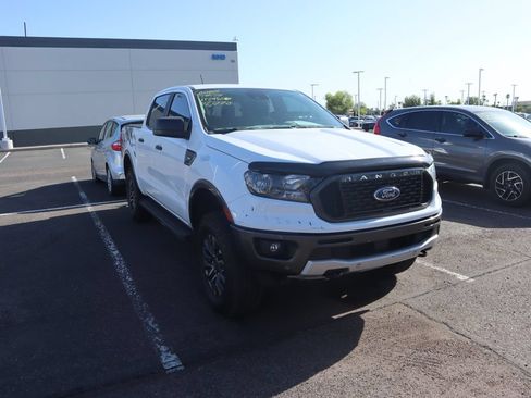 Used 2019 Ford Ranger XLT w/ Equipment Group 302A Luxury AWD/4WD image 3
