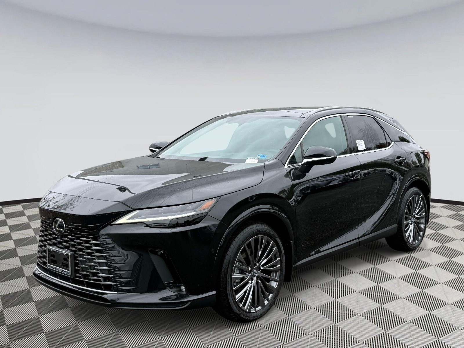 New 2026 Lexus RX 350h w/ Convenience Package AWD/4WD image 5