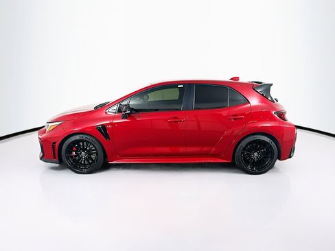 Used 2025 Toyota Corolla GR image 4