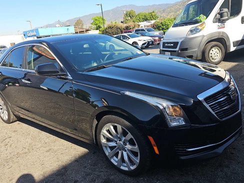 Used 2018 Cadillac ATS 2.0T AWD Sedan image 1