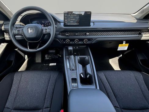 New 2026 Honda Accord SE image 10