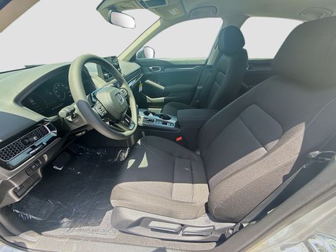 New 2026 Honda Civic LX image 16