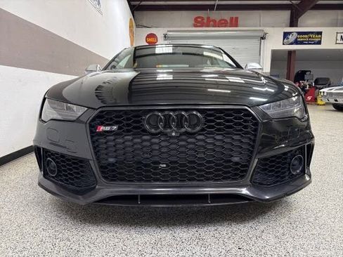 Used 2016 Audi RS 7 Prestige w/ Driver Assistance Package AWD/4WD image 2