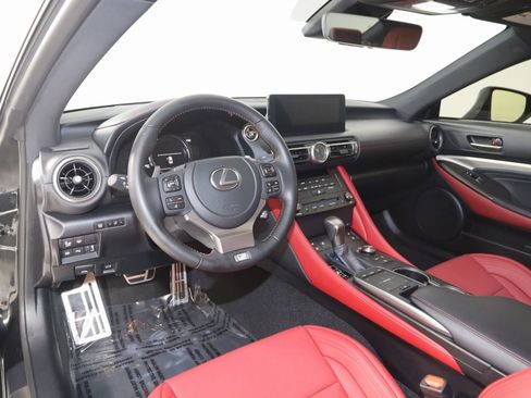 Used 2024 Lexus RC 350 F Sport w/ Navigation Package image 31