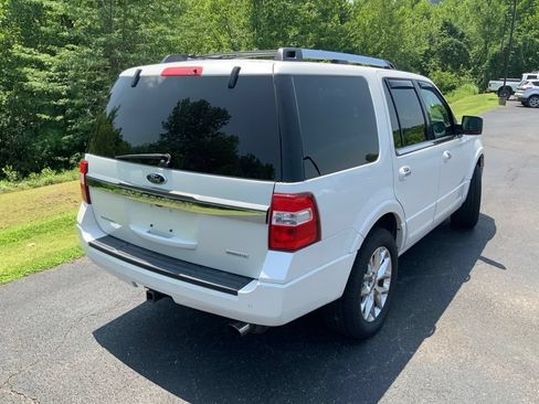 Used 2015 Ford Expedition Limited AWD/4WD image 14