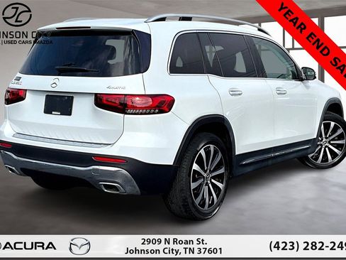 Used 2021 Mercedes-Benz GLB 250 4MATIC image 2