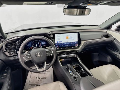 Certified 2026 Lexus TX 350 AWD w/ Technology Package image 23