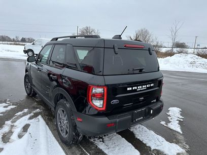 Used 2025 Ford Bronco Sport Big Bend