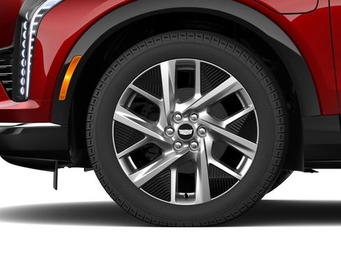 New 2027 Cadillac Optiq Premium Luxury AWD/4WD image 48