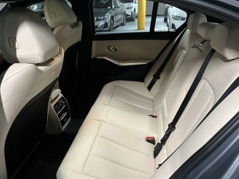 New 2025 BMW 330i xDrive Sedan w/ Convenience Package image 23