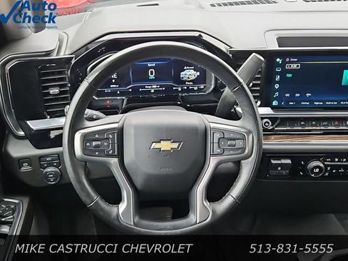 Used 2025 Chevrolet Silverado 1500 LT AWD/4WD image 12