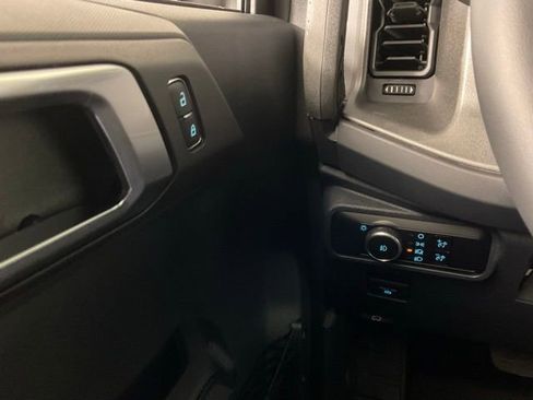 New 2025 Ford Bronco Big Bend w/ Black Diamond Package image 19