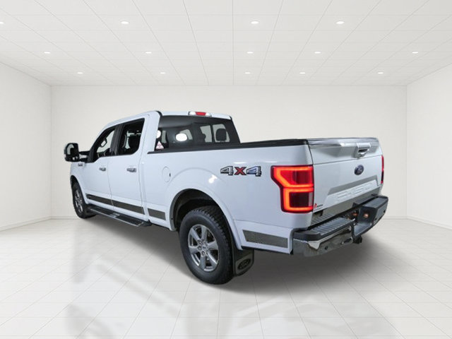 Certified 2019 Ford F150 Lariat w/ Equipment Group 502A Luxury AWD/4WD image 4