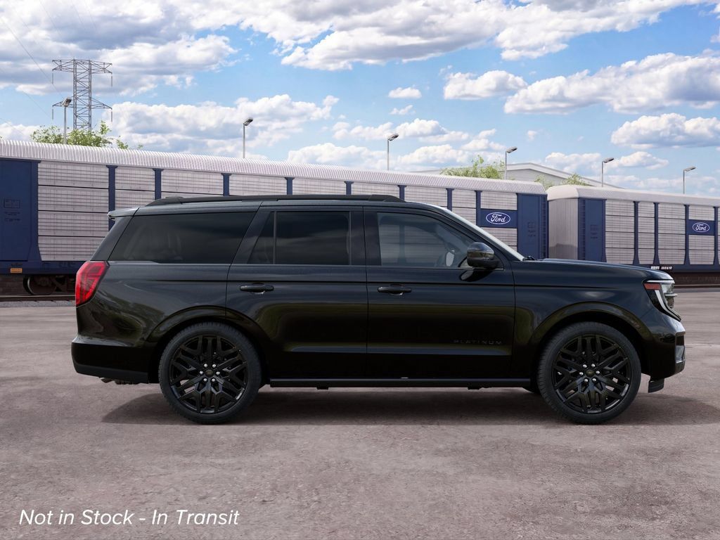 New 2027 Ford Expedition Platinum w/ Stealth Performance Package AWD/4WD image 5