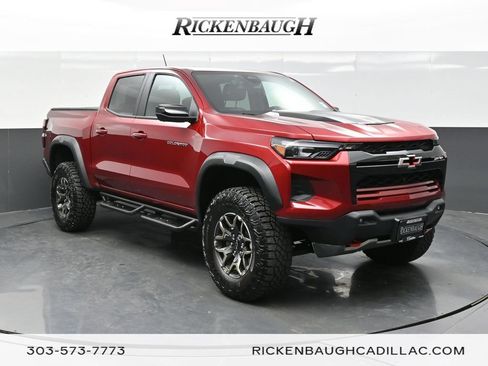 Used 2024 Chevrolet Colorado ZR2 w/ ZR2 Convenience Package III AWD/4WD image 1