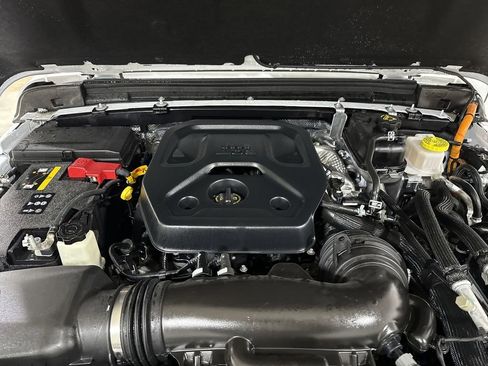 New 2025 Jeep Wrangler Unlimited Sport S 4xe AWD/4WD image 24