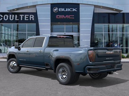 New 2026 GMC Sierra 3500 Denali Ultimate image 3