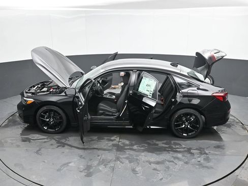 New 2026 Honda Civic Sport image 48