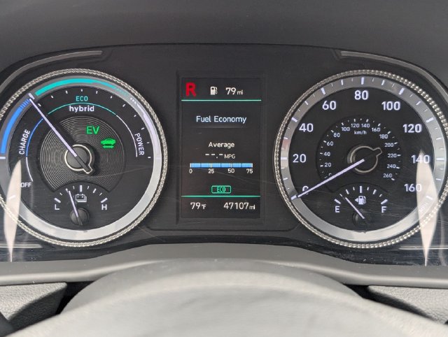 Used 2023 Hyundai Sonata Blue FWD image 31