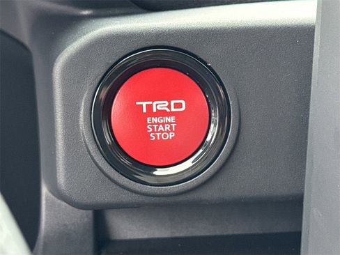 New 2025 Toyota Tacoma TRD Sport image 16