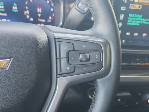 Certified 2026 Chevrolet Silverado 1500 LT RWD image 36