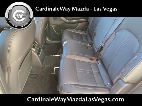 Certified 2025 MAZDA CX-70 Plug-In Hybrid w/ Premium Pkg image 14