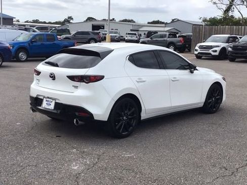 Used 2021 MAZDA MAZDA3 AWD 2.5 Turbo Hatchback image 5