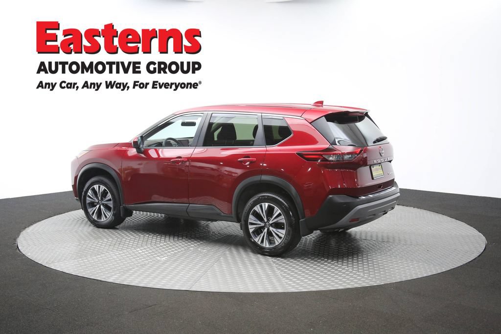 Used 2023 Nissan Rogue SV AWD/4WD image 63