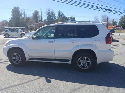 Used 2008 Lexus GX 470 GX 470 Sport Utility 4D image 8