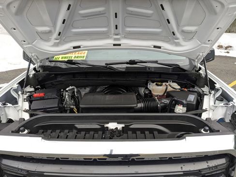 Used 2020 GMC Sierra 1500 4x4 Regular Cab w/ Sierra Value Package image 40