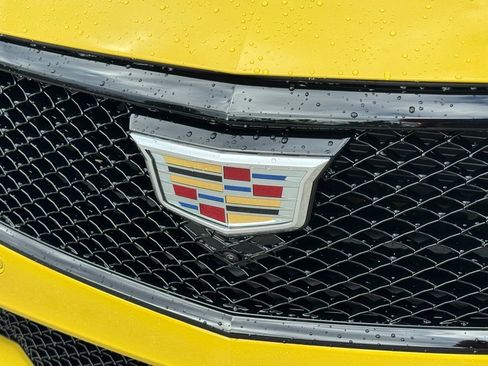 New 2026 Cadillac CT4 Sport image 7