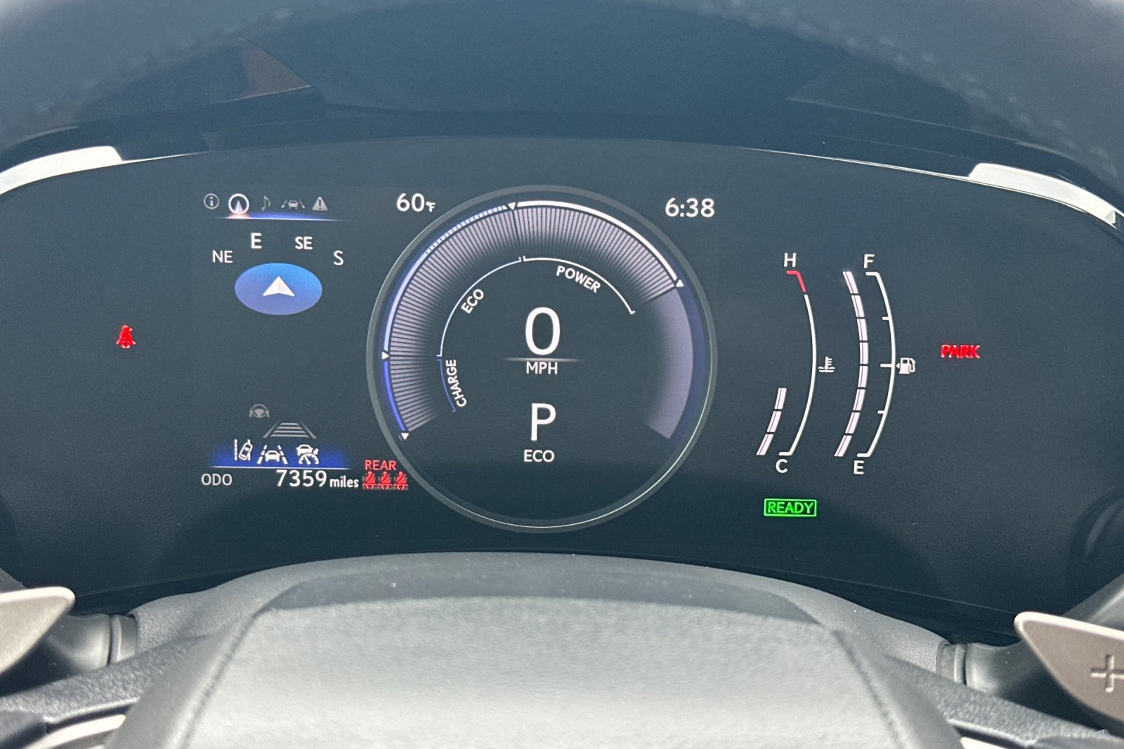 Certified 2026 Lexus NX 350h AWD w/ Accessory Package (2T) image 19