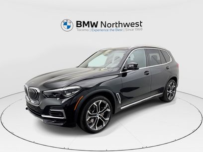 Used 2023 BMW X5 xDrive40i w/ Parking Assistance Package